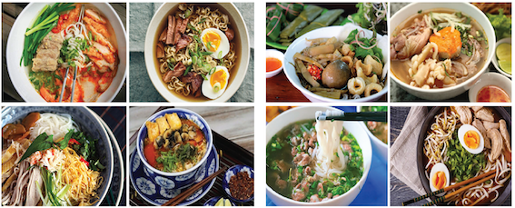 5 Kỷ lục về món ăn, đặc sản của Việt Nam được cả hai Tổ chức Kỷ lục thế giới công bố xác lập